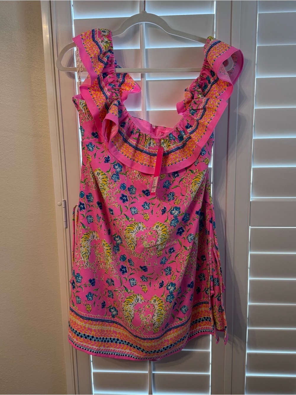 Lilly Pulitzer Zoya Romper